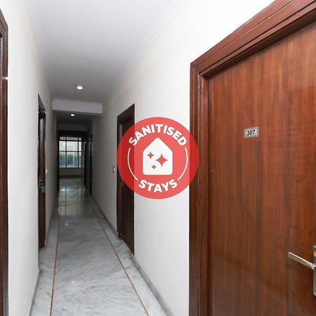 Hotel SPOT ON 29024 Jageer Palace Narela Exterior foto
