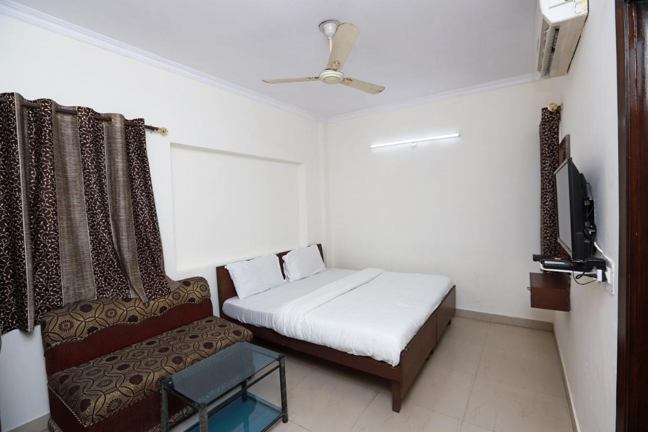 Hotel SPOT ON 29024 Jageer Palace Narela Exterior foto