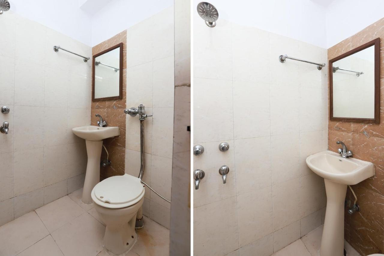 Hotel SPOT ON 29024 Jageer Palace Narela Exterior foto