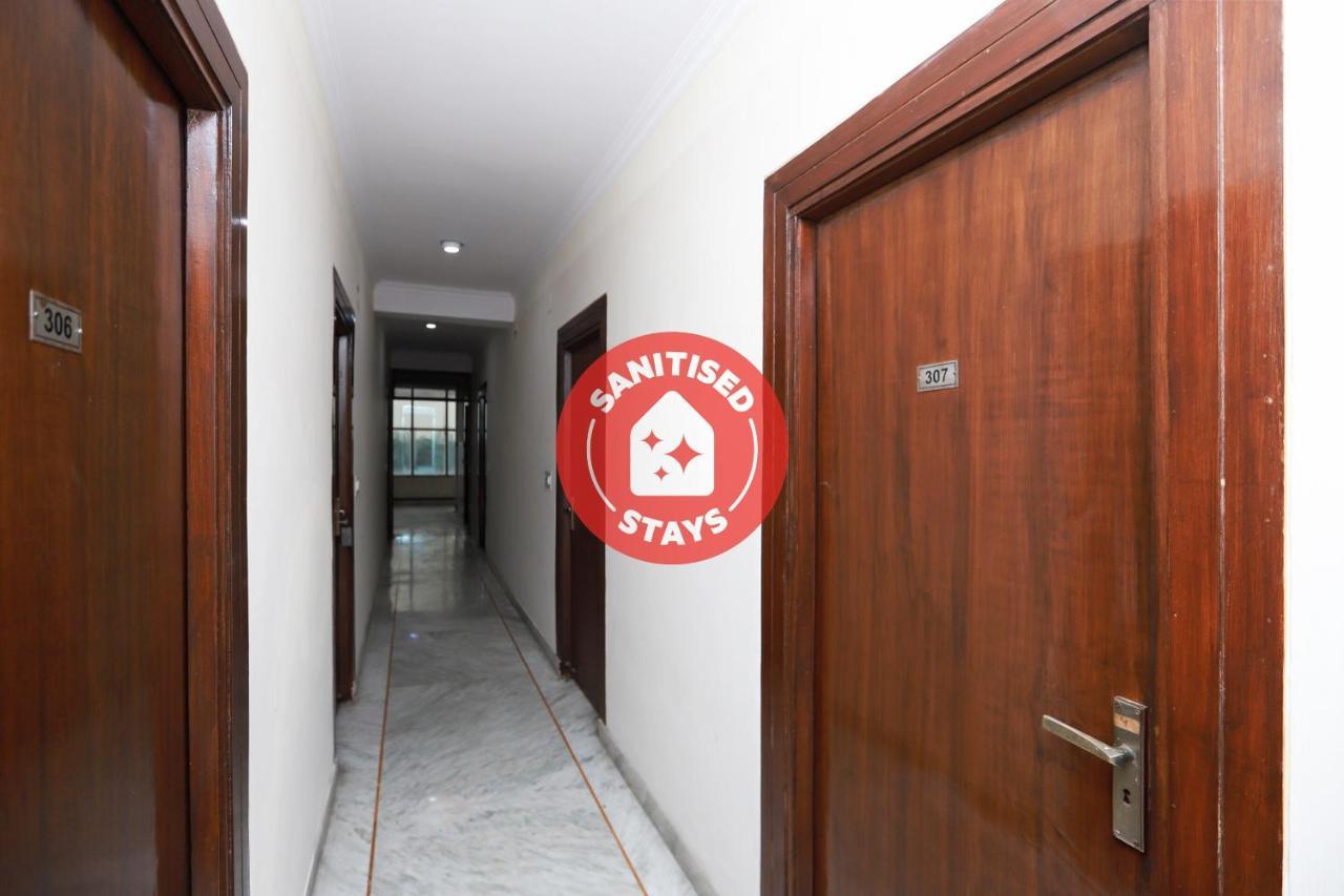 Hotel SPOT ON 29024 Jageer Palace Narela Exterior foto