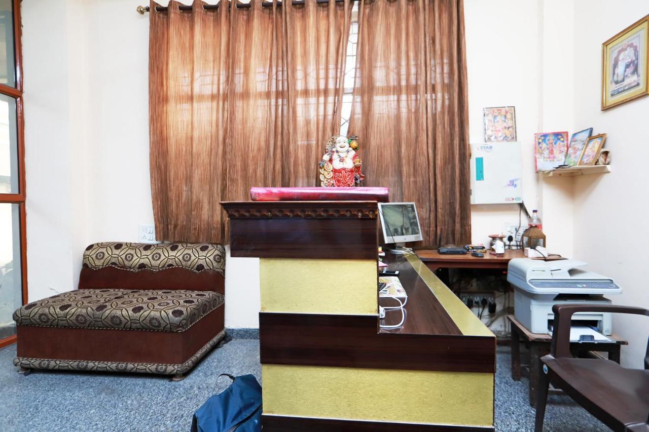 Hotel SPOT ON 29024 Jageer Palace Narela Exterior foto