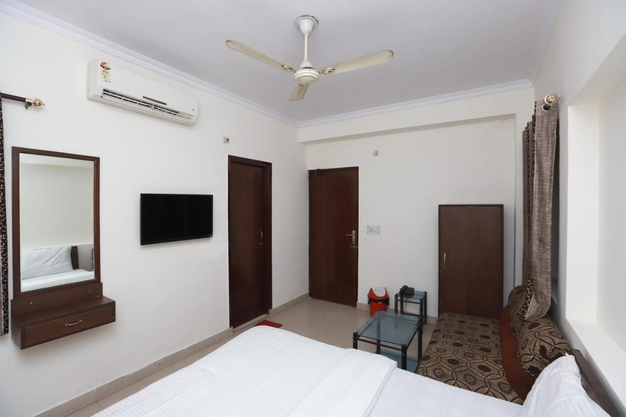 Hotel SPOT ON 29024 Jageer Palace Narela Exterior foto
