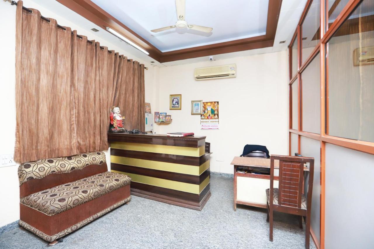Hotel SPOT ON 29024 Jageer Palace Narela Exterior foto